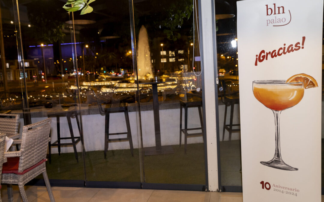 ¡Celebramos nuestro 10º aniversario!