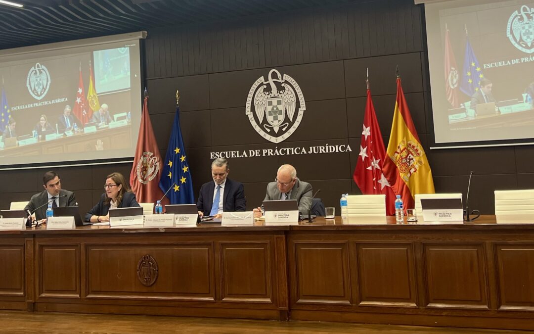 ¡ÉXITO Jornada Problemática de las exportaciones de material de defensa y tecnologías de doble uso!