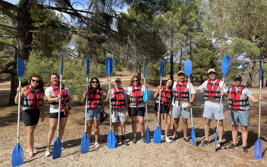 Team Building – Las Hoces de Duratón